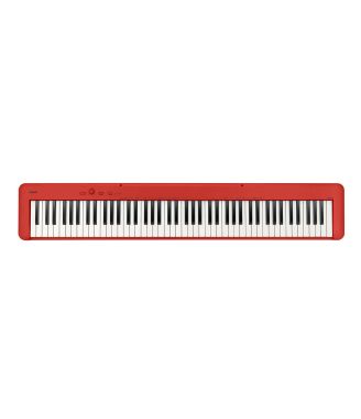 CDP-S160 Digital Piano (Red)