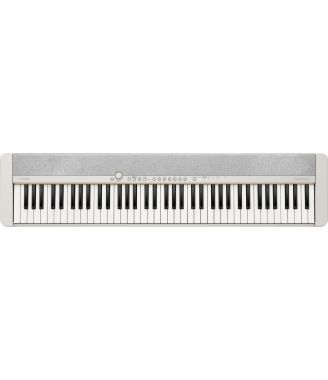 CT-S1-76 Keyboard (White)