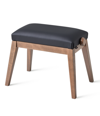 Hidrau KōBE BG-50 Piano Bench (Black) 